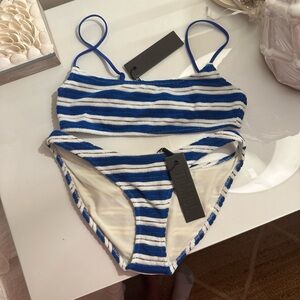 Triangl Swimwear Swim Nwt Triangl Bikini Mica Joly Matching
